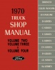 1970 Ford Truck Repair Manual